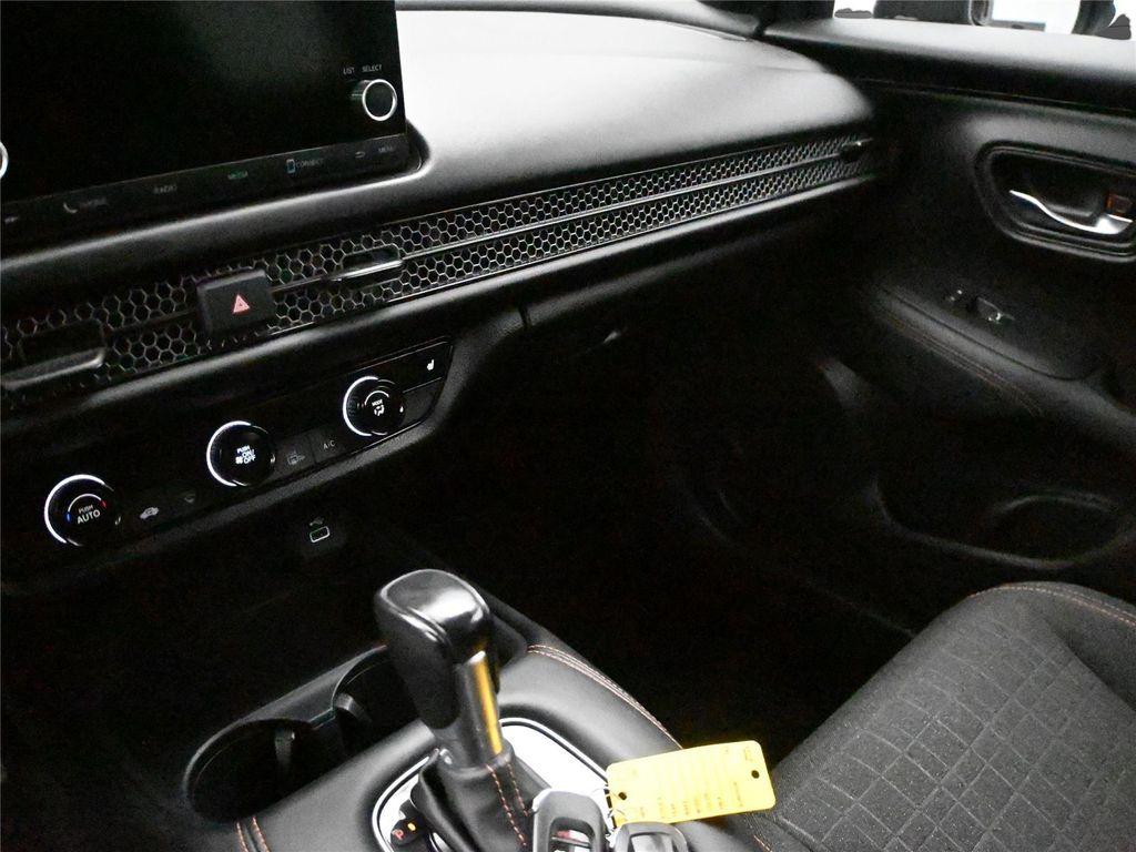 used 2023 Honda HR-V car, priced at $21,300