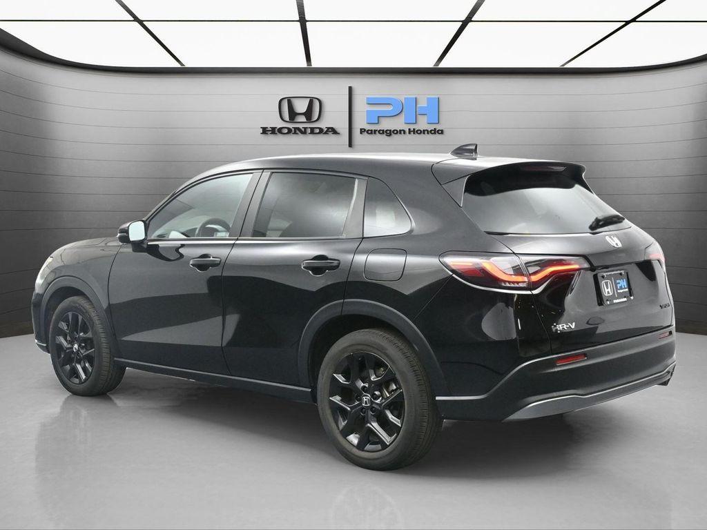 used 2023 Honda HR-V car, priced at $21,300
