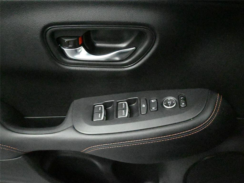 used 2023 Honda HR-V car, priced at $21,300