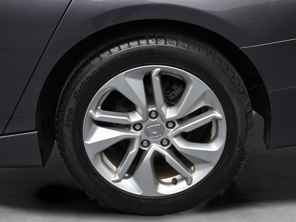 used 2018 Honda Accord car, priced at $16,895