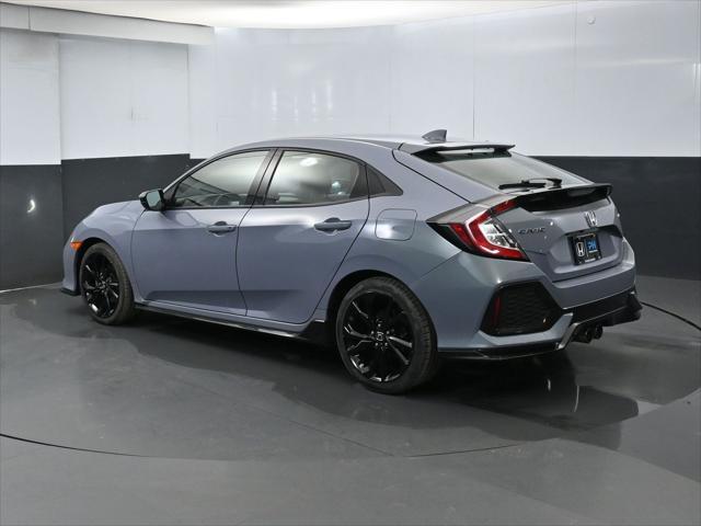 used 2019 Honda Civic car, priced at $19,500