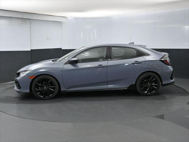 used 2019 Honda Civic car, priced at $19,500