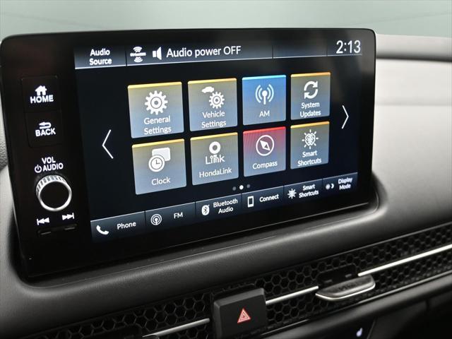 used 2023 Honda HR-V car, priced at $24,750