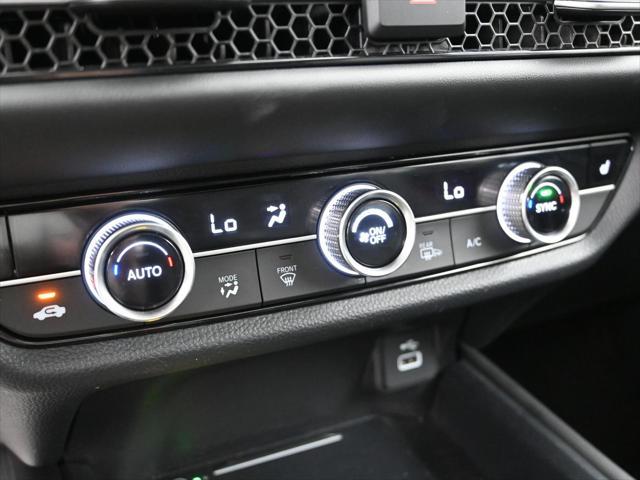 used 2023 Honda HR-V car, priced at $24,750