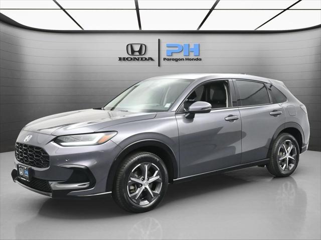 used 2023 Honda HR-V car, priced at $24,750