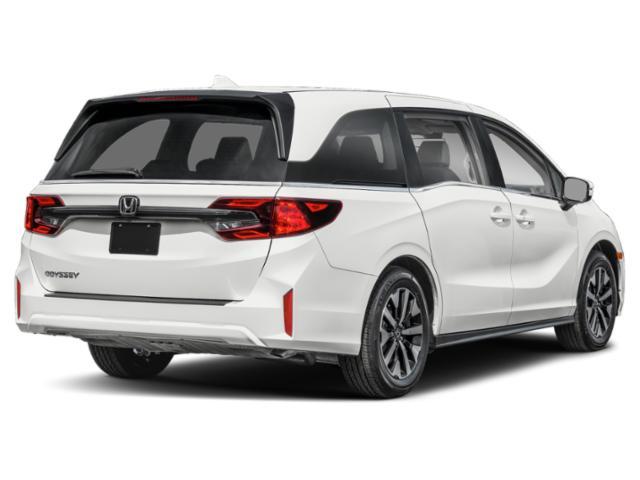 new 2026 Honda Odyssey car, priced at $43,995