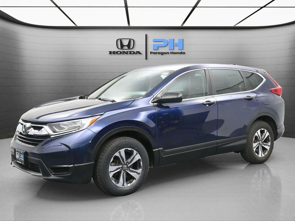 used 2019 Honda CR-V car, priced at $20,750