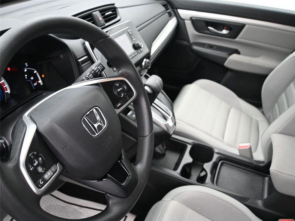 used 2019 Honda CR-V car, priced at $20,750