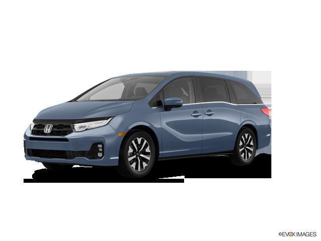 new 2025 Honda Odyssey car, priced at $43,680