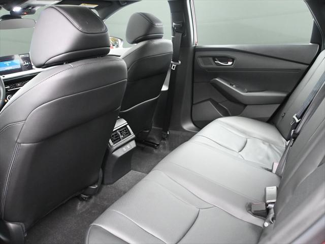 used 2025 Honda Accord Hybrid car, priced at $34,200