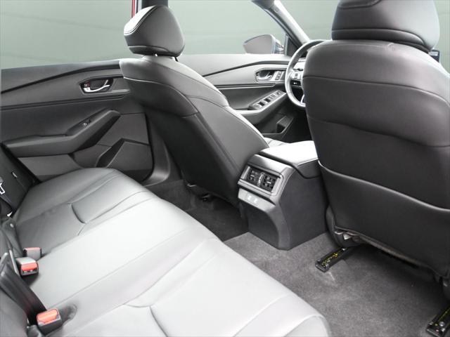 used 2025 Honda Accord Hybrid car, priced at $34,200