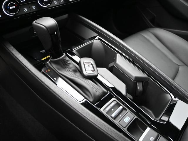 used 2025 Honda Accord Hybrid car, priced at $34,200