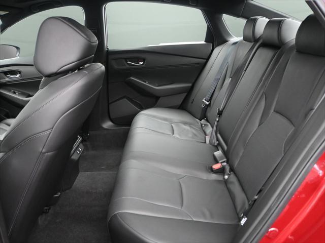 used 2025 Honda Accord Hybrid car, priced at $34,200