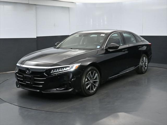 used 2021 Honda Accord car, priced at $23,700