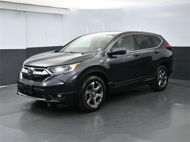 used 2018 Honda CR-V car, priced at $21,000