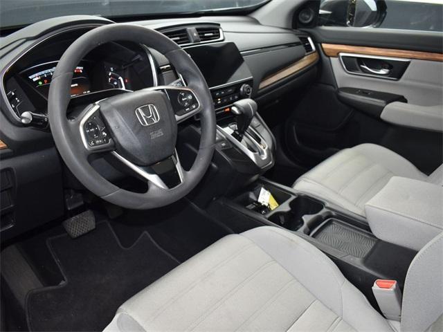 used 2018 Honda CR-V car, priced at $21,000