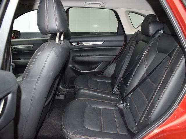 used 2022 Mazda CX-5 car, priced at $23,000