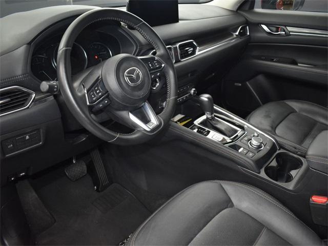 used 2022 Mazda CX-5 car, priced at $23,000