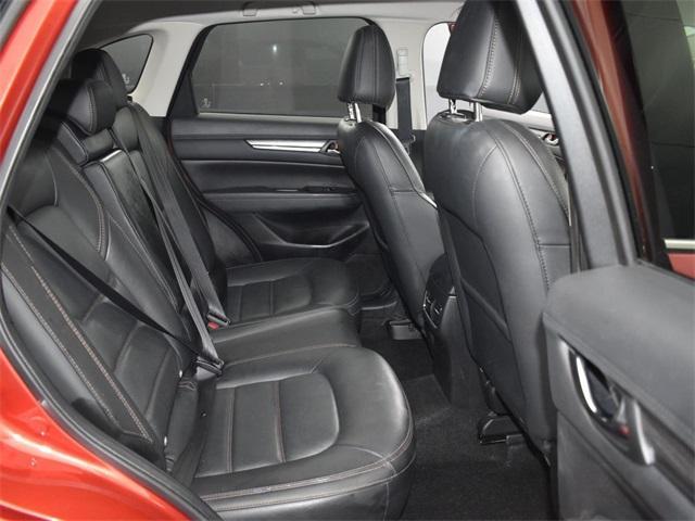 used 2022 Mazda CX-5 car, priced at $23,000