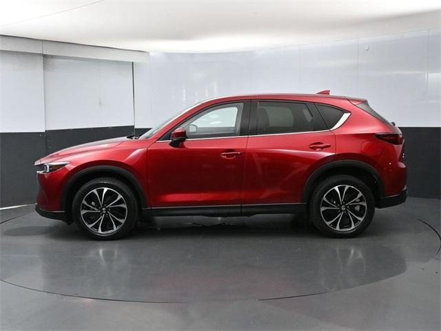 used 2022 Mazda CX-5 car, priced at $23,000