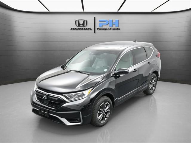 used 2020 Honda CR-V car, priced at $23,700