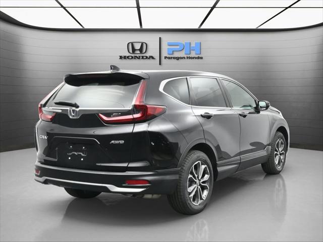used 2020 Honda CR-V car, priced at $23,700