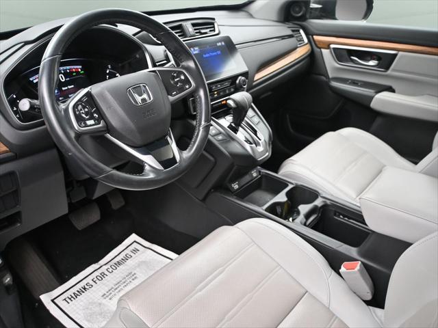 used 2020 Honda CR-V car, priced at $23,700