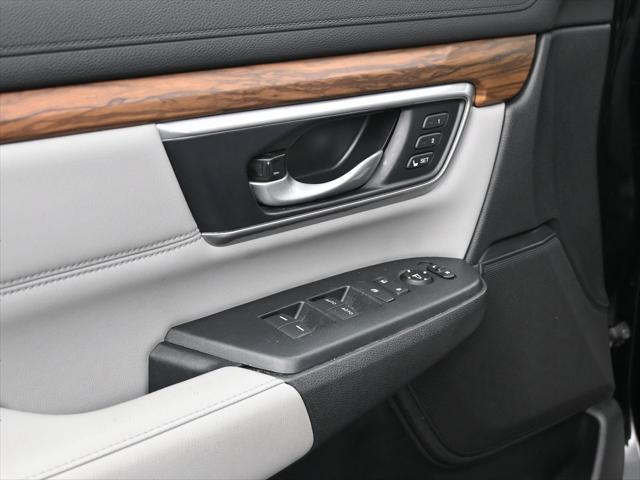 used 2020 Honda CR-V car, priced at $23,700