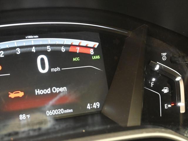 used 2020 Honda CR-V car, priced at $23,700
