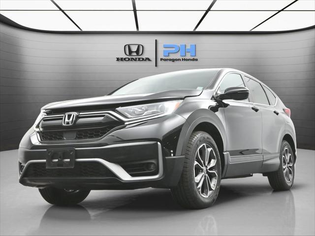 used 2020 Honda CR-V car, priced at $23,700
