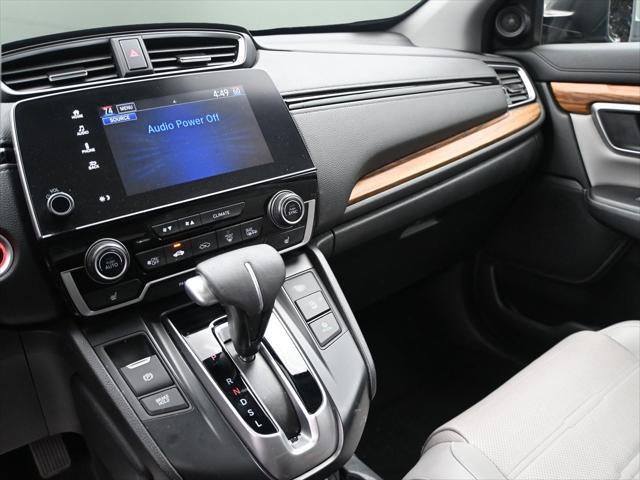 used 2020 Honda CR-V car, priced at $23,700