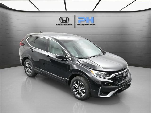 used 2020 Honda CR-V car, priced at $23,700