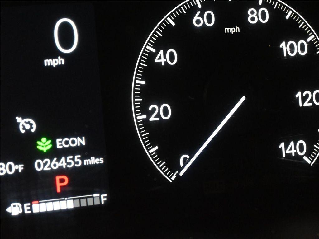 used 2024 Honda CR-V car, priced at $29,150