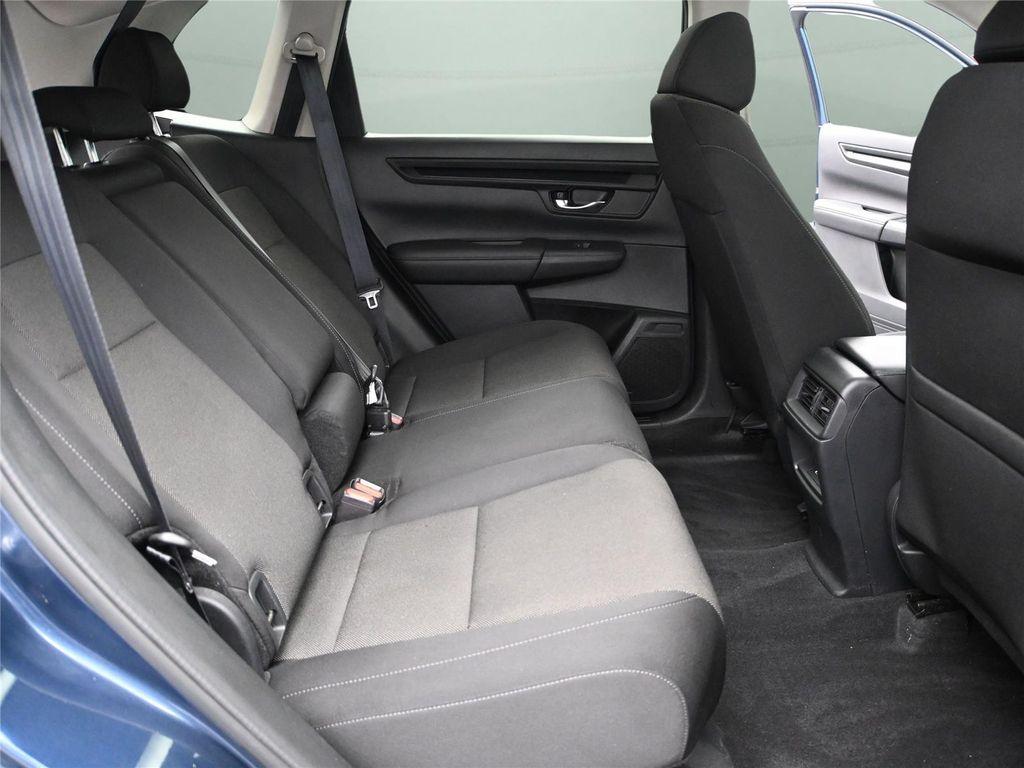used 2024 Honda CR-V car, priced at $29,150