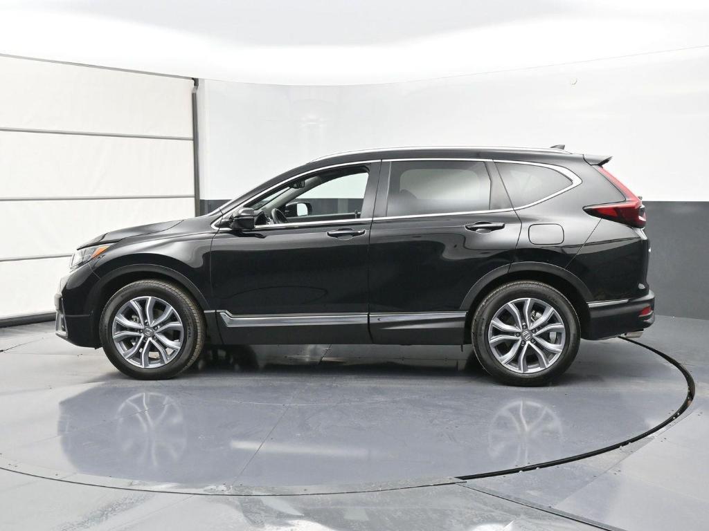 used 2022 Honda CR-V car, priced at $29,000