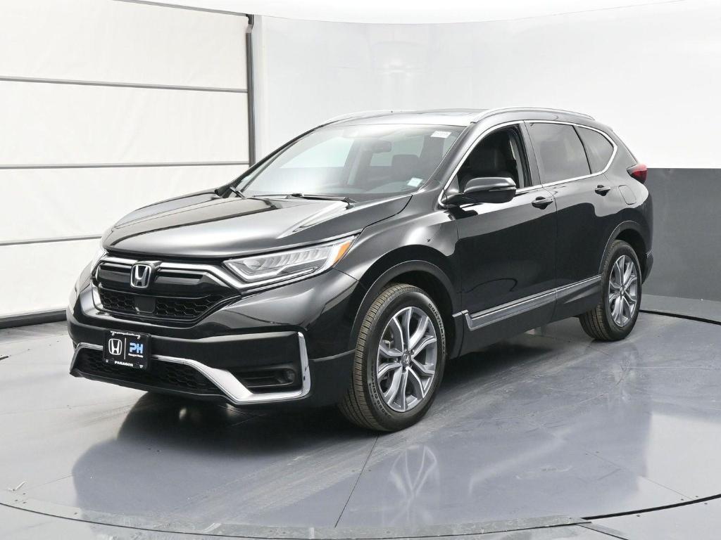 used 2022 Honda CR-V car, priced at $29,000