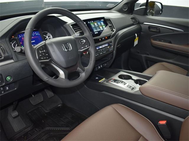 new 2024 Honda Passport car, priced at $43,295