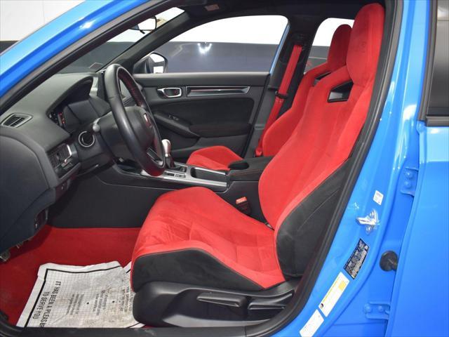 used 2023 Honda Civic Type R car, priced at $42,400