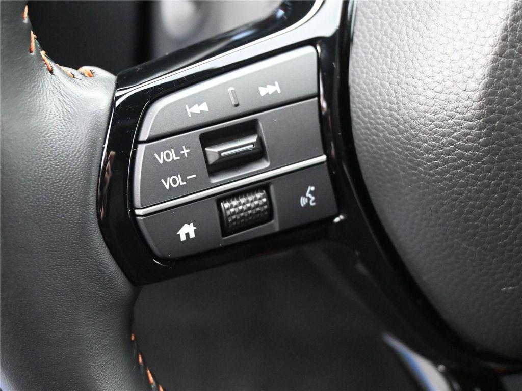 used 2026 Honda HR-V car, priced at $30,400