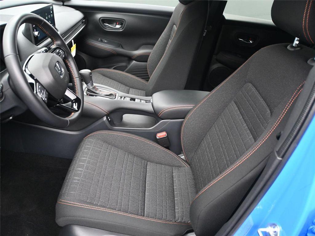 used 2026 Honda HR-V car, priced at $30,400