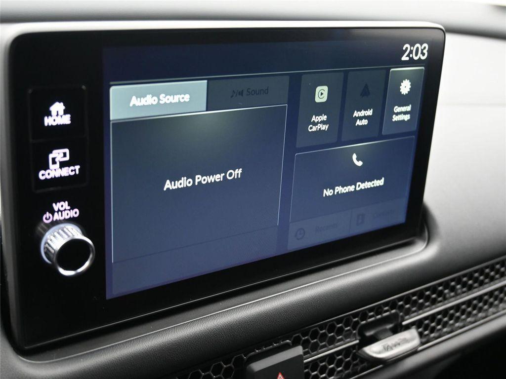 used 2026 Honda HR-V car, priced at $30,400