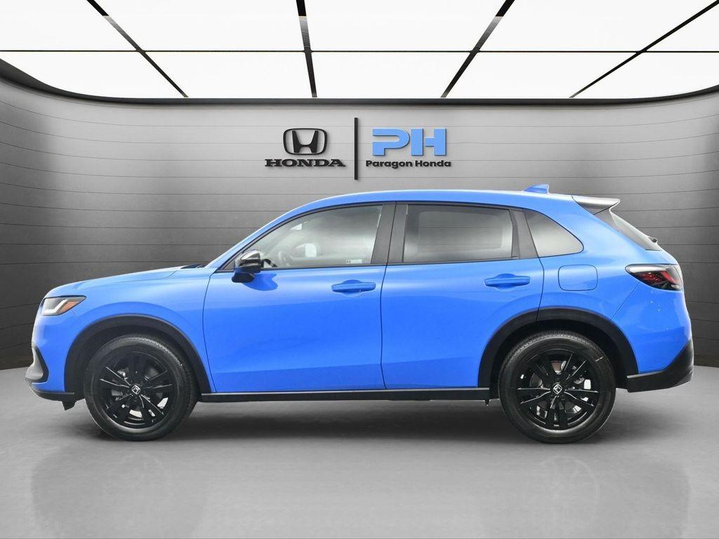 used 2026 Honda HR-V car, priced at $30,400