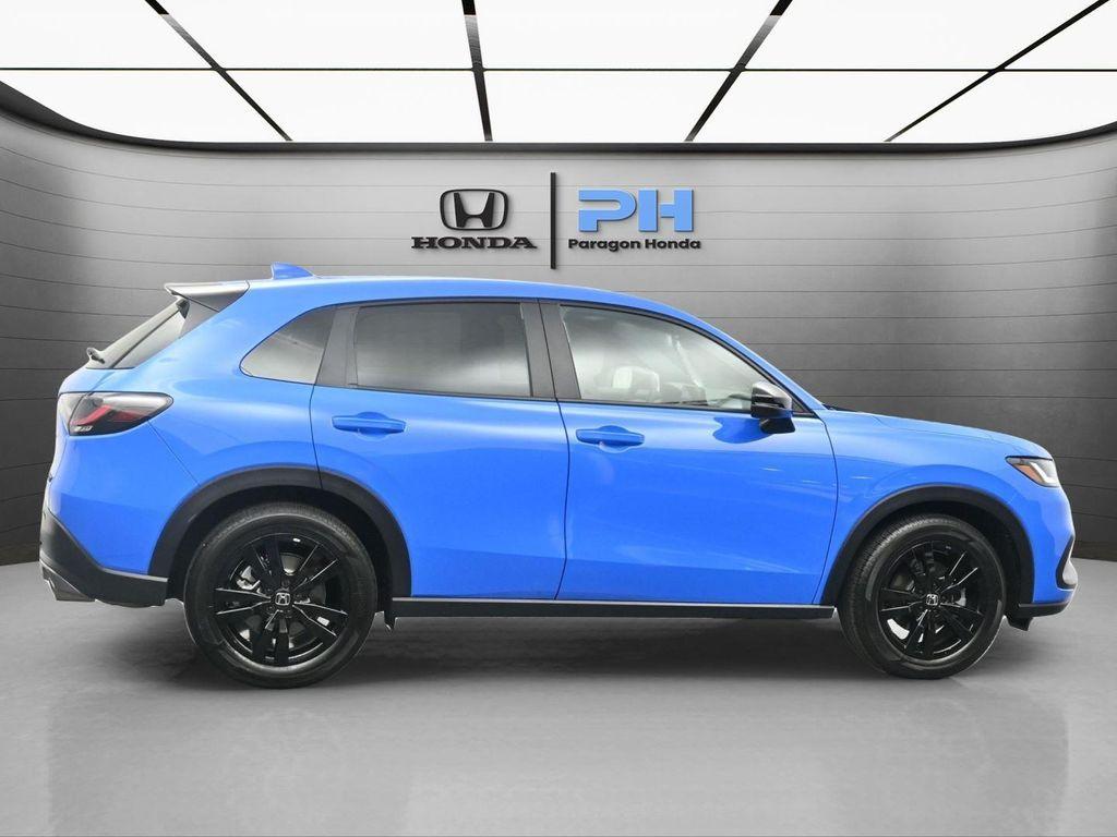 used 2026 Honda HR-V car, priced at $30,400