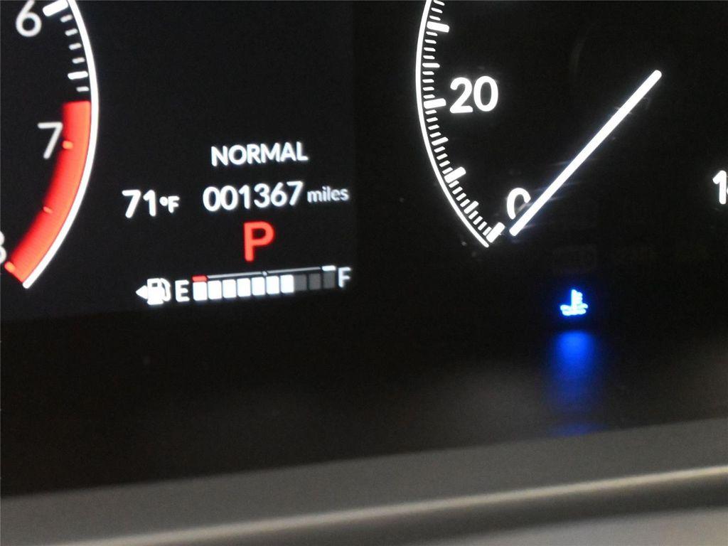 used 2026 Honda HR-V car, priced at $30,400