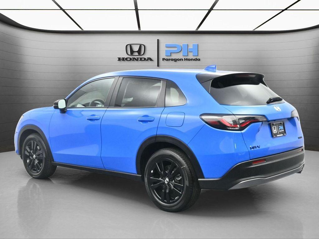 used 2026 Honda HR-V car, priced at $30,400