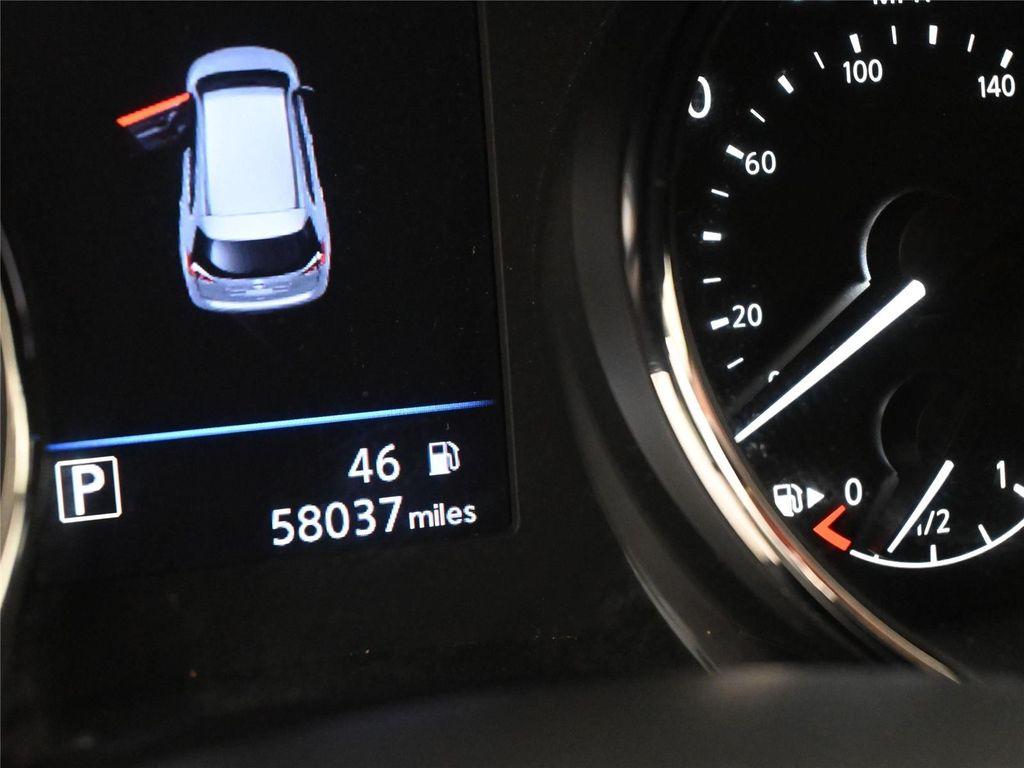 used 2018 Nissan Rogue car, priced at $13,000