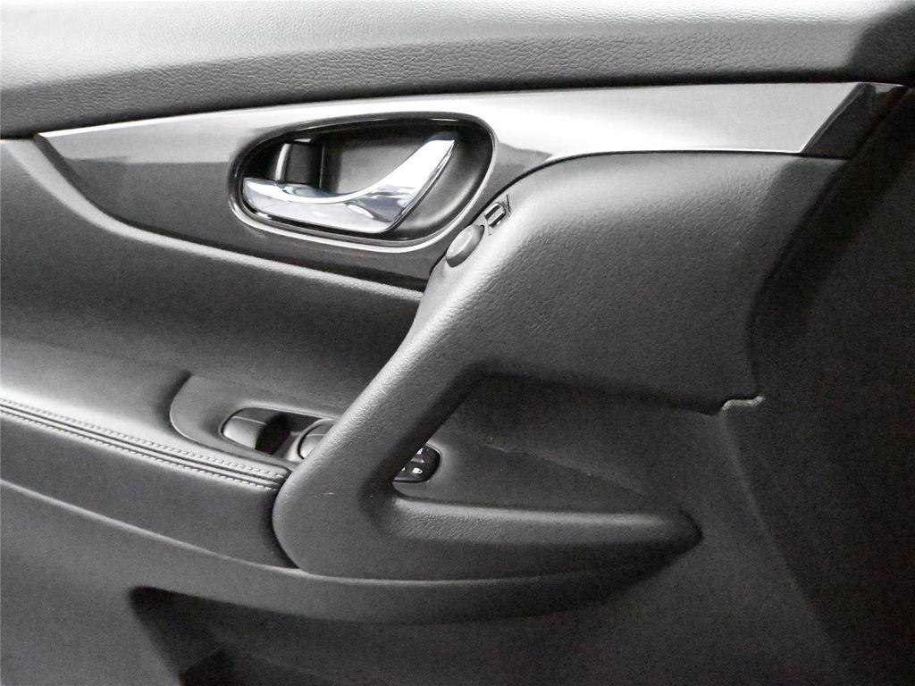 used 2018 Nissan Rogue car, priced at $13,000