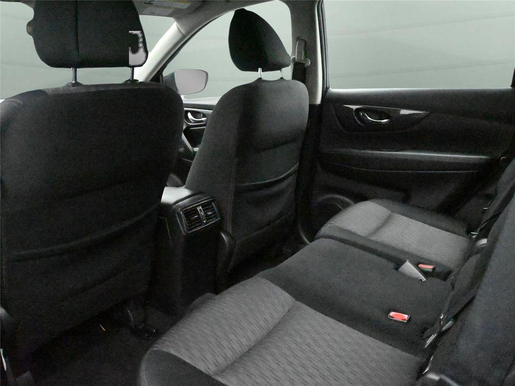 used 2018 Nissan Rogue car, priced at $13,000