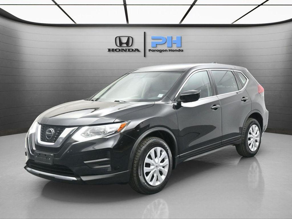 used 2018 Nissan Rogue car, priced at $13,000