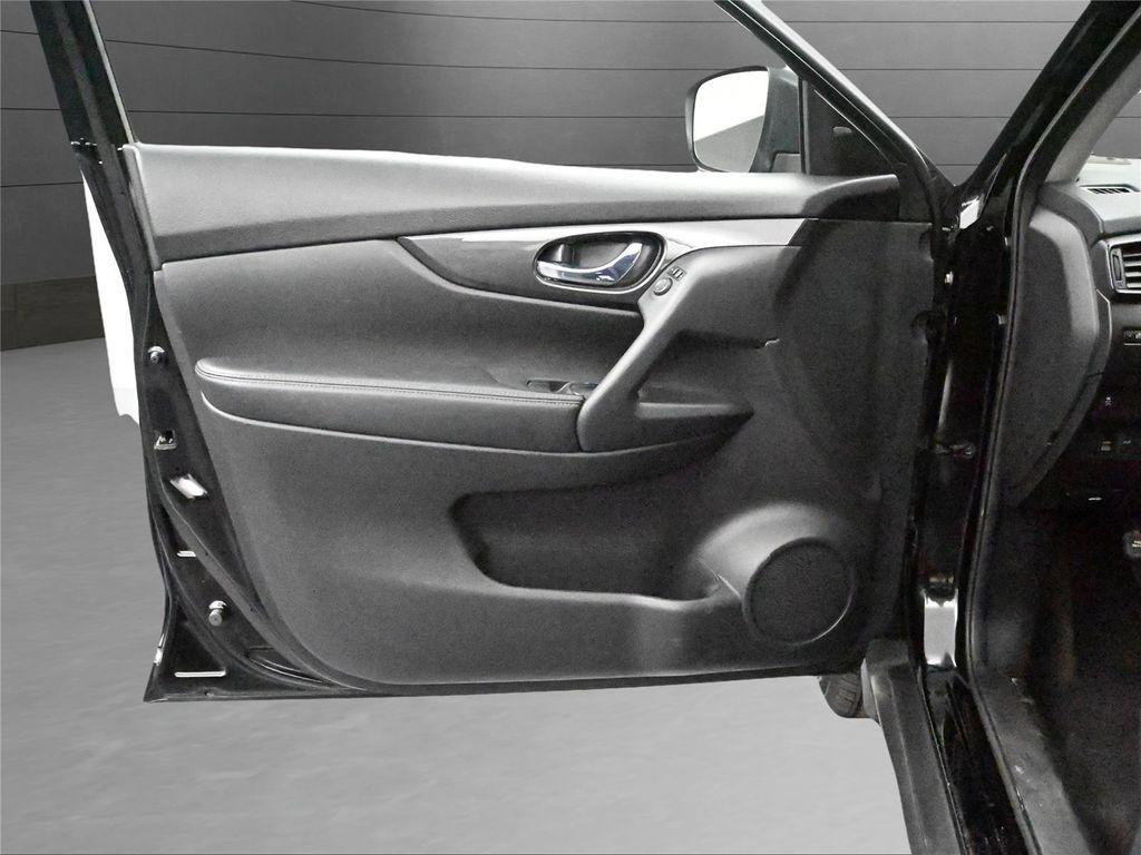 used 2018 Nissan Rogue car, priced at $13,000